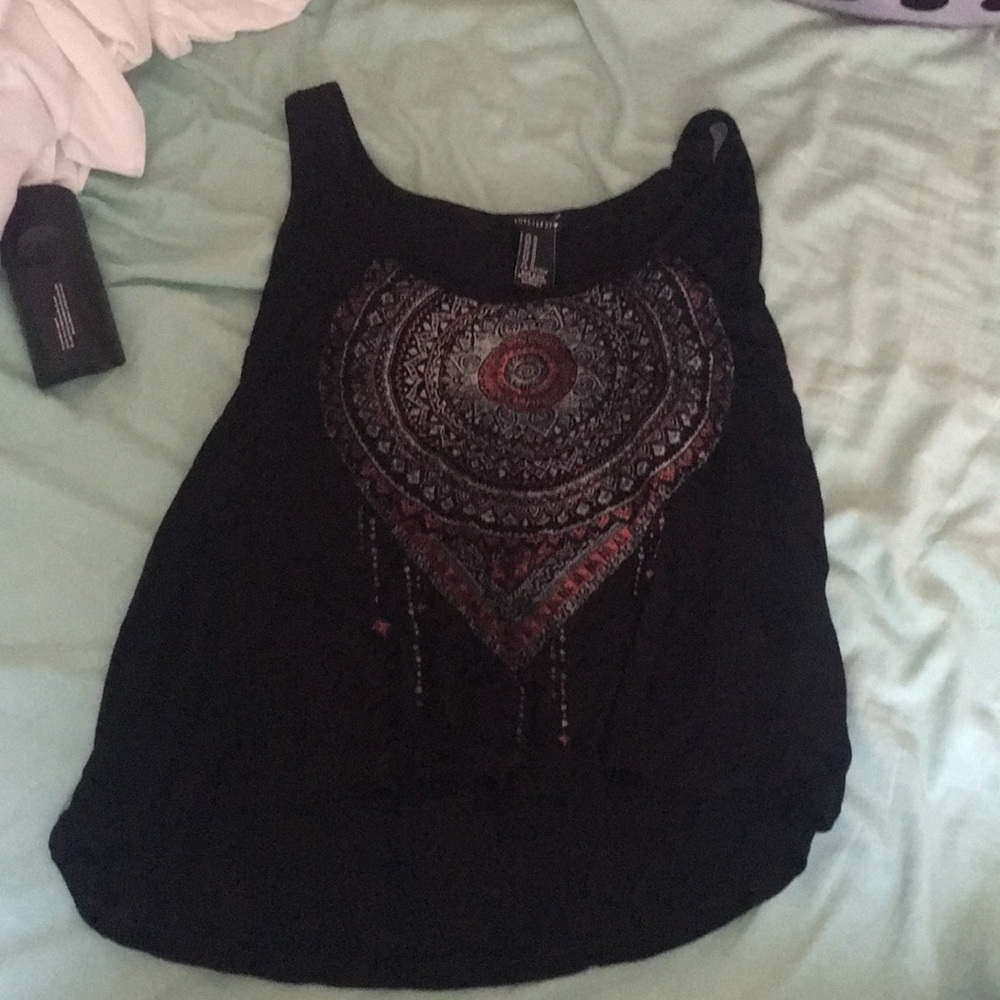 Dream catcher tank